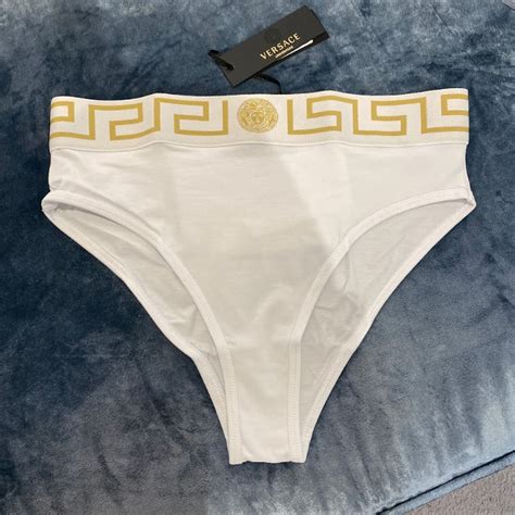 versace ladies underwear